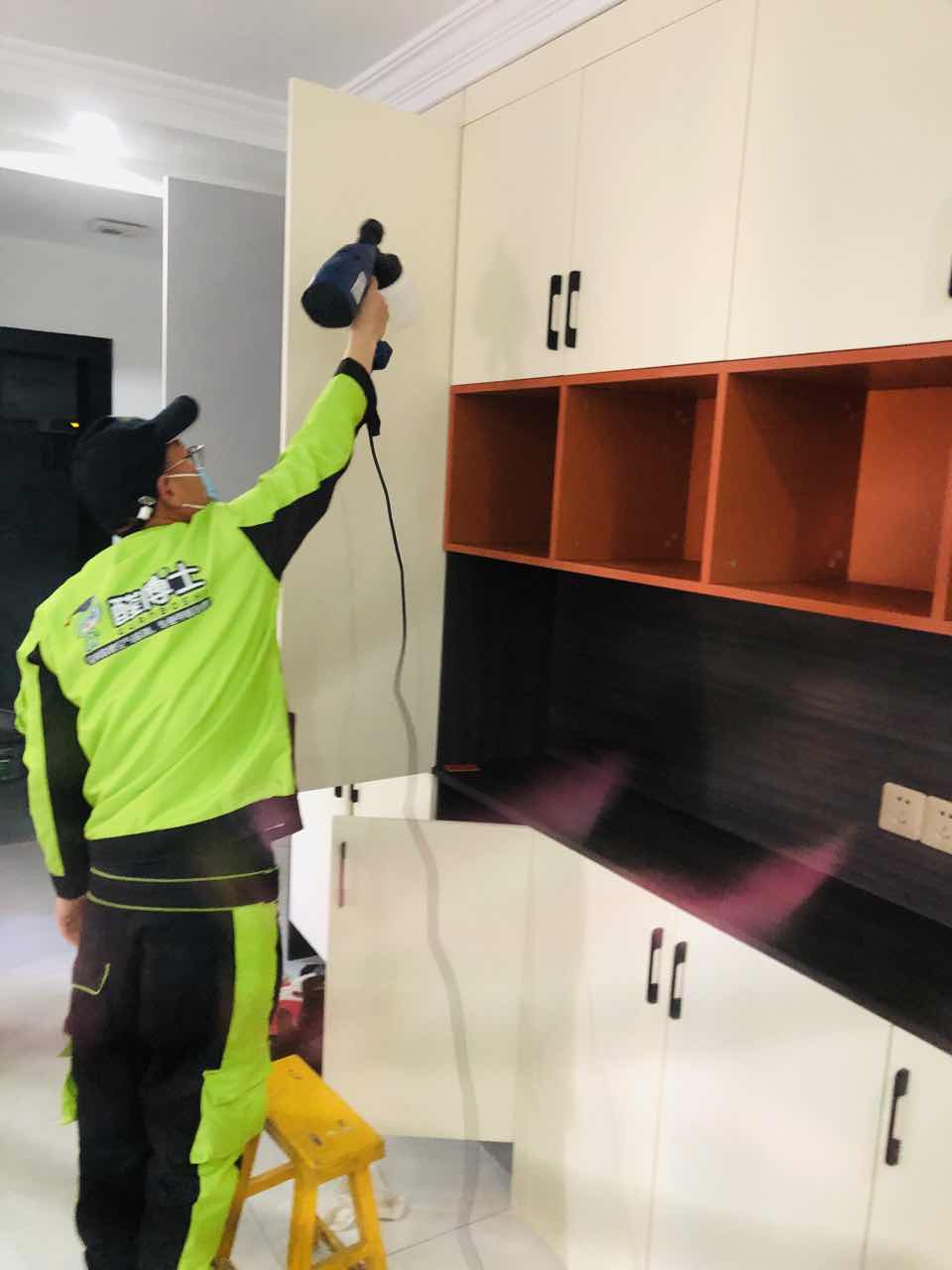 西吉经济适用房小区除甲醛甲醛治理公司